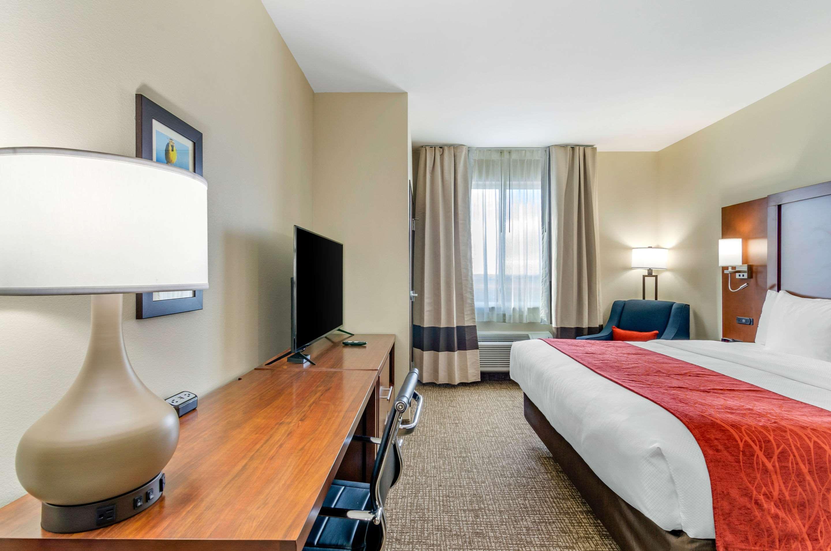 Comfort Inn&Suites Salina North Eksteriør bilde