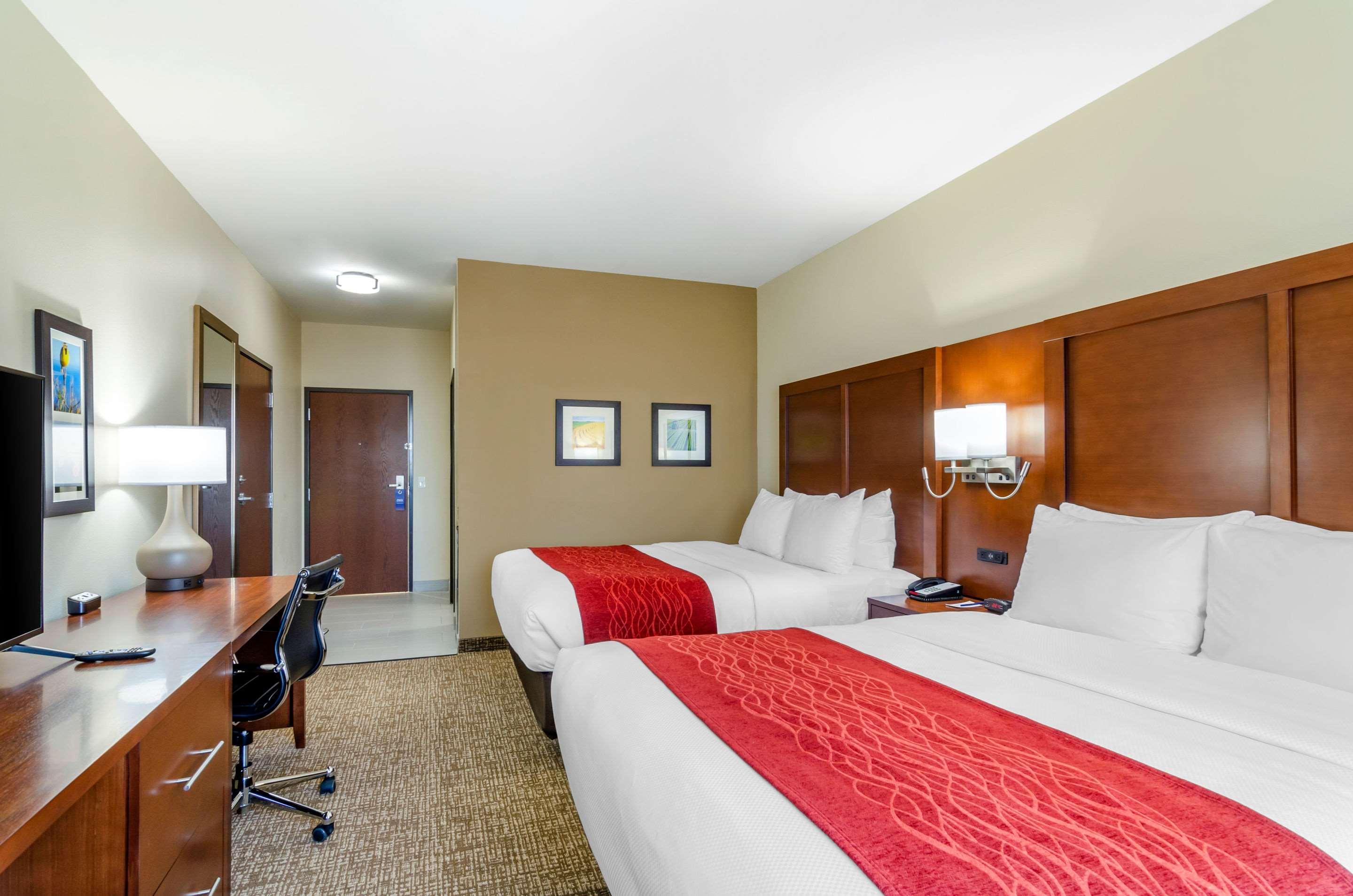 Comfort Inn&Suites Salina North Eksteriør bilde